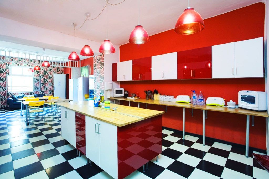 Feetup Home Backpackers Valencia Exterior photo