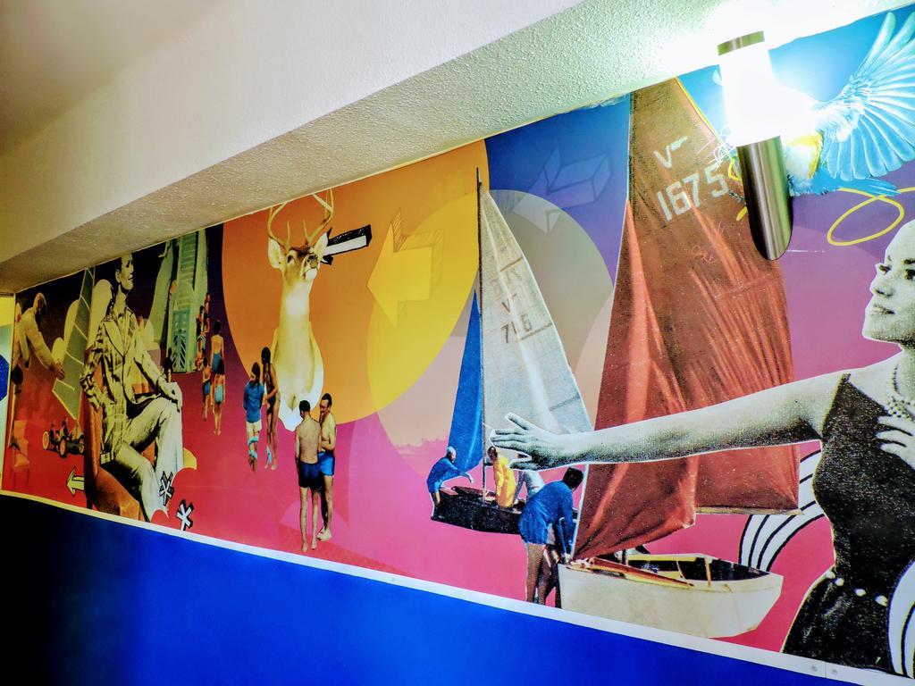 Feetup Home Backpackers Valencia Exterior photo